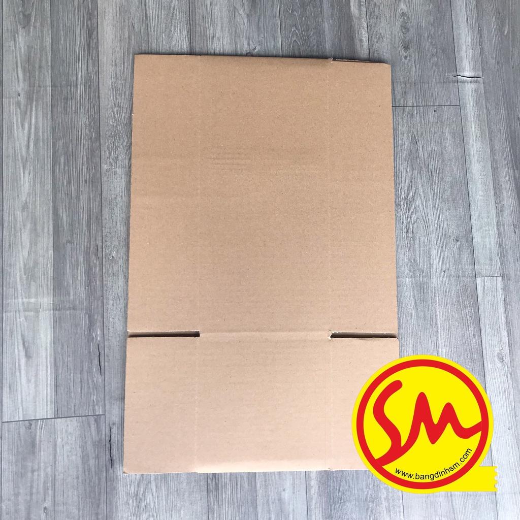 THÙNG CARTON 3 lớp 35x16x16 chuyên dùng ĐÓNG GÓI CÁC SẢN PHẨM, VẬN CHUYỂN MỘT CÁCH DỄ DÀNG