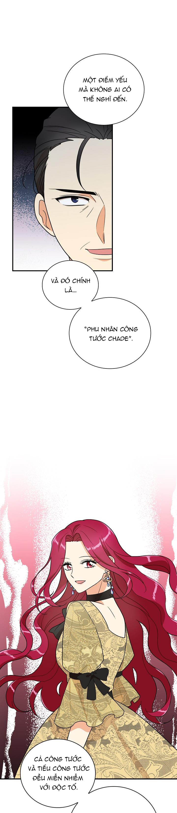 xuyên không trở thành mami của nhân vật phản diện chapter 52 8