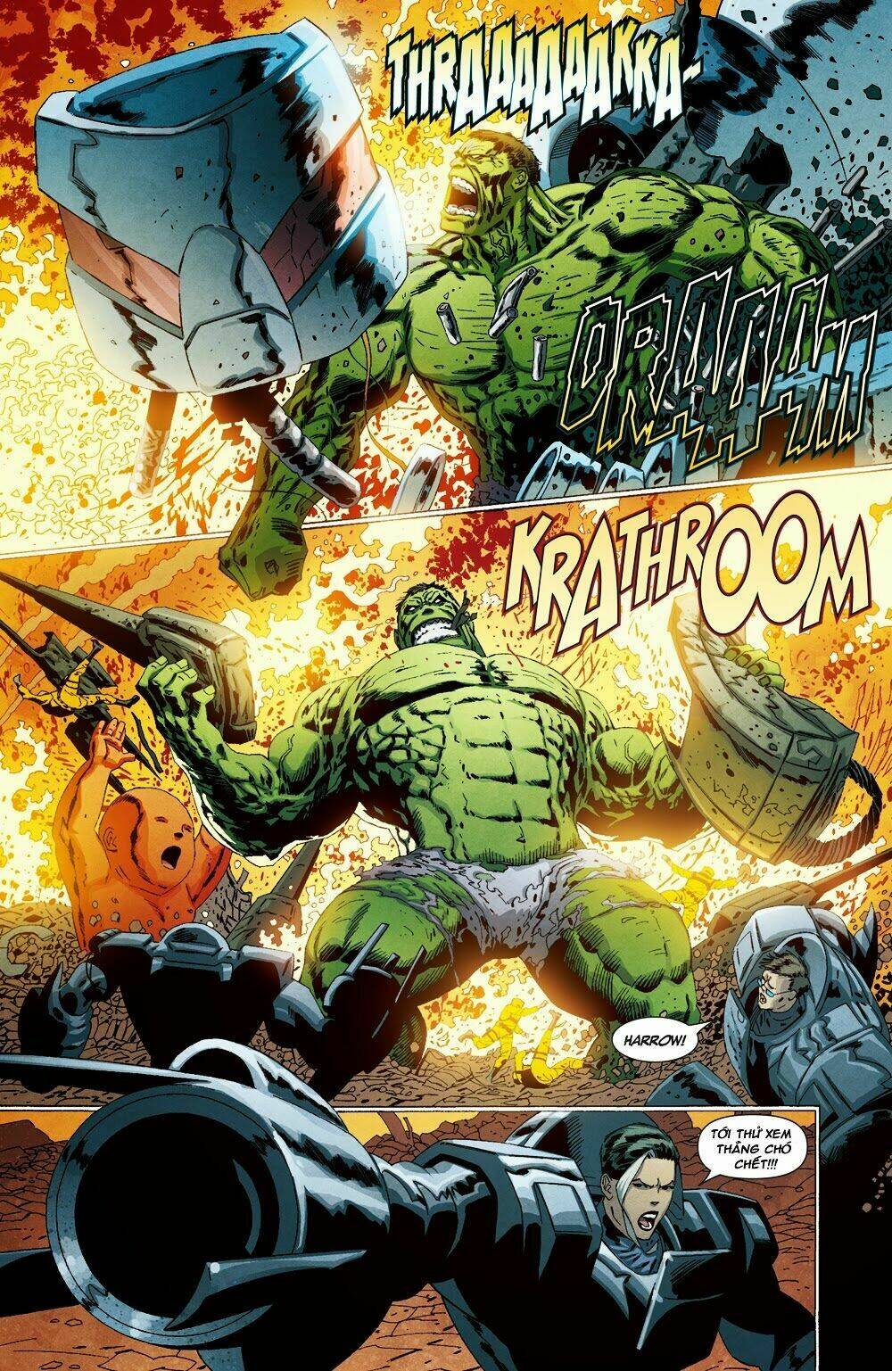 marvel knights - hulk (2014) chapter 2 18