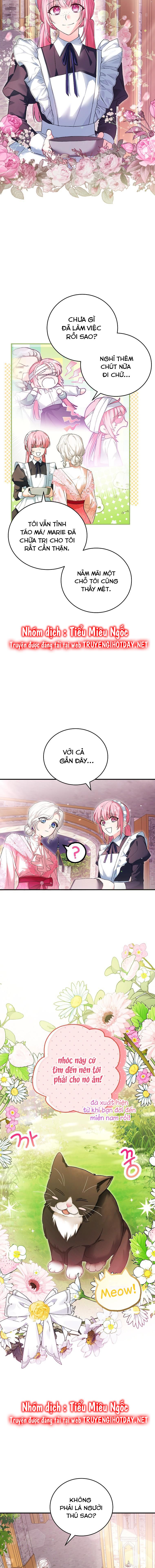 nữ chính xem tôi giống như chị dâu của em ấy chapter 39 13