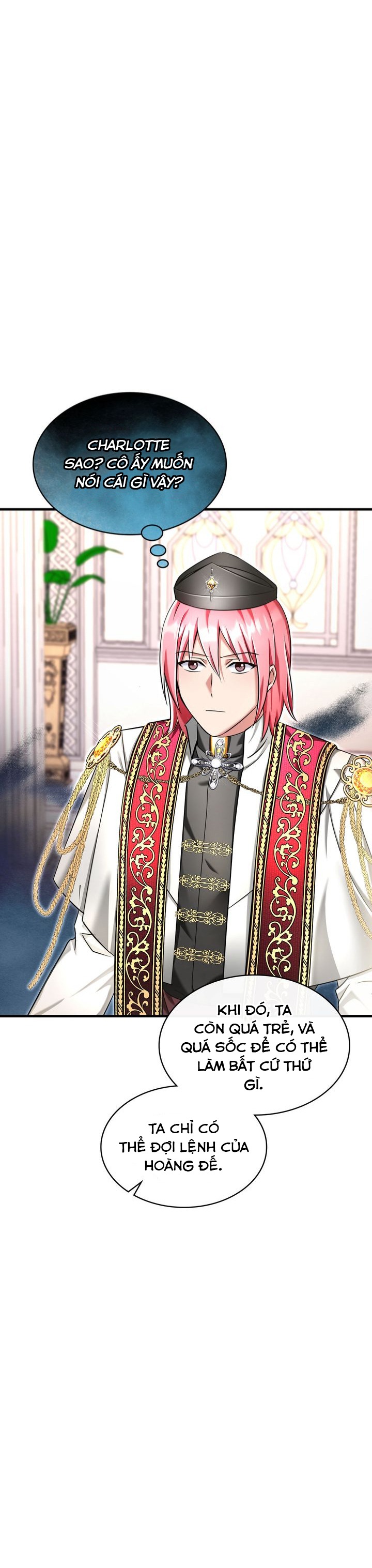 công lý của một ác nữ chapter 111 15