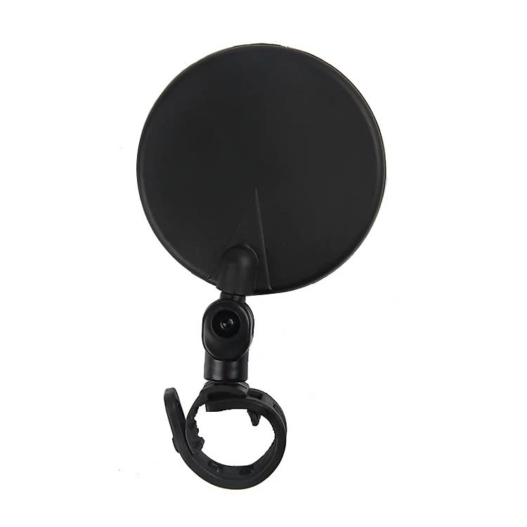 [1 chiếc] Gương Xe Đạp Chiếu Hậu Giá rẻ 8 cm Cho Xe Đạp Thể Thao Địa Hình 360 Độ Giúp Đạp Xe An Toàn