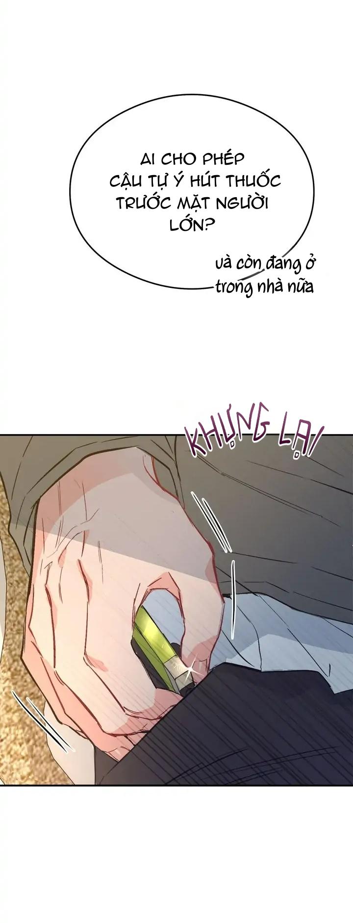 chung một bầu không khí (end) chapter 2 35