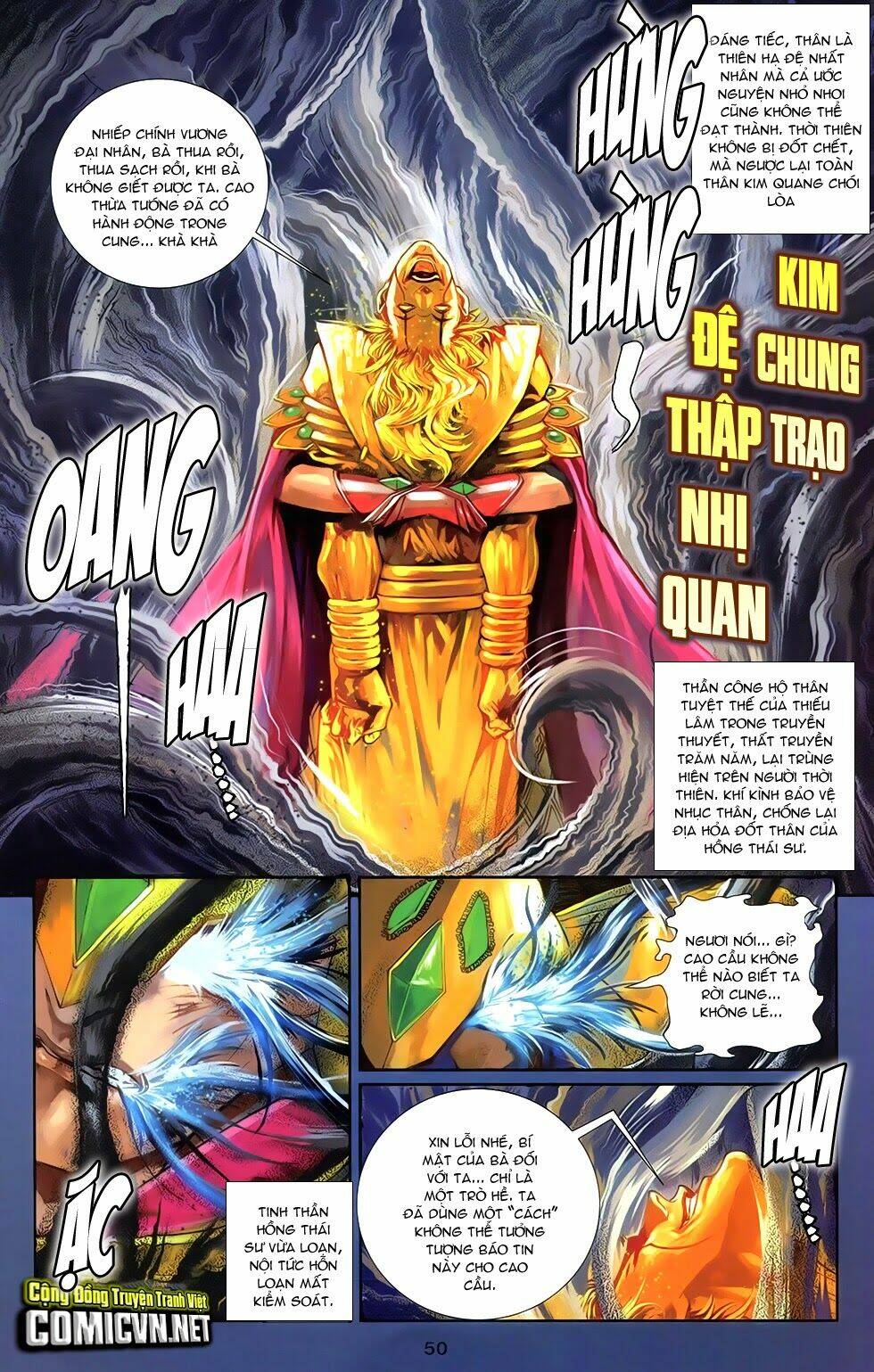 108 - tân thủy hử chapter 13.2 19