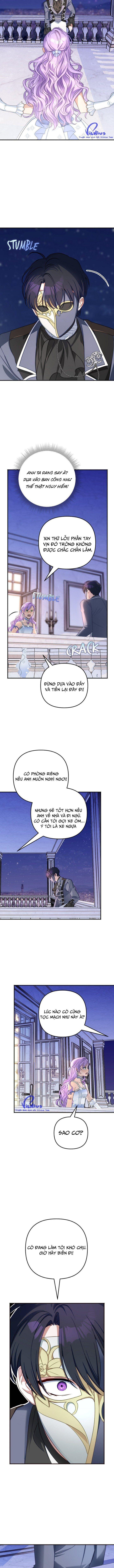 tôi là người duy nhất có thể nói được ngôn ngữ cổ đại chapter 9 10