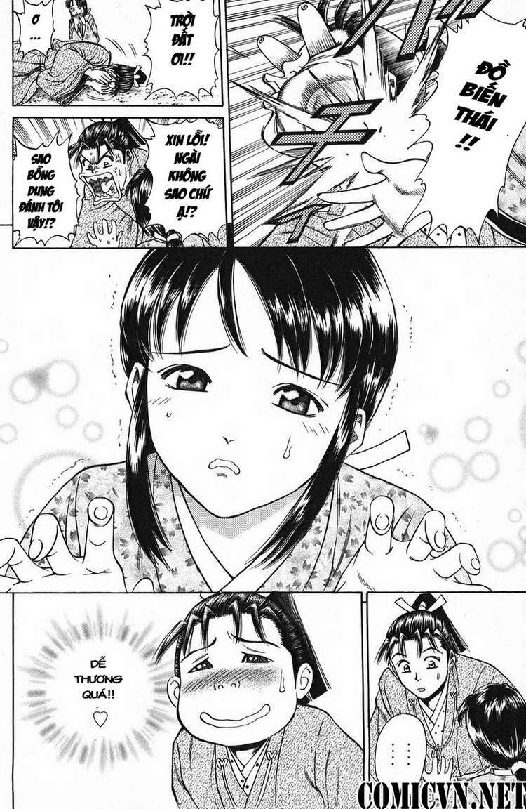 thiếu niên vương i - shana oh yoshitsune i chapter 50 14