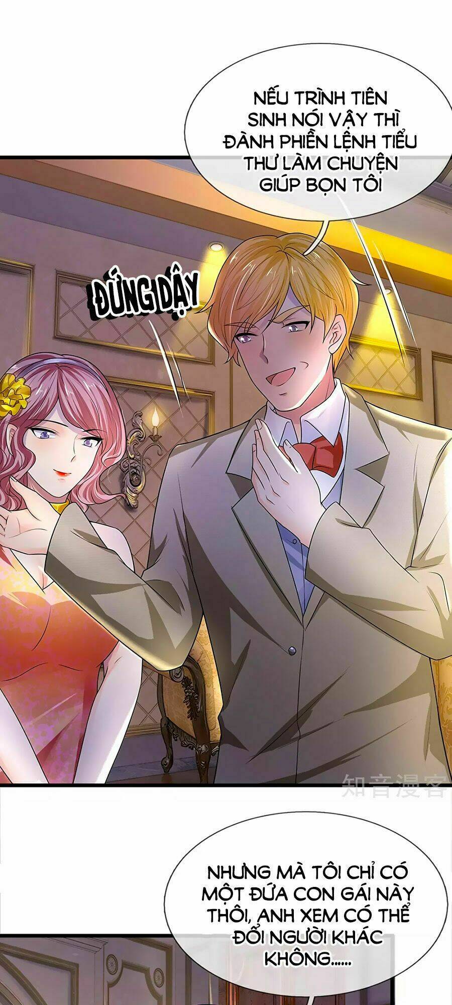 loạn thế tù sủng: thiếu soái bất lương của ta chapter 53 17