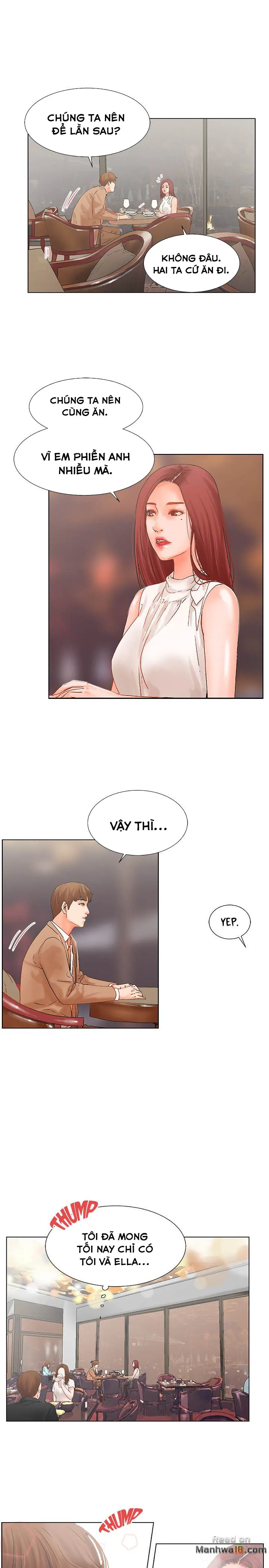 anh ta, tôi, cô ấy chapter 17 1