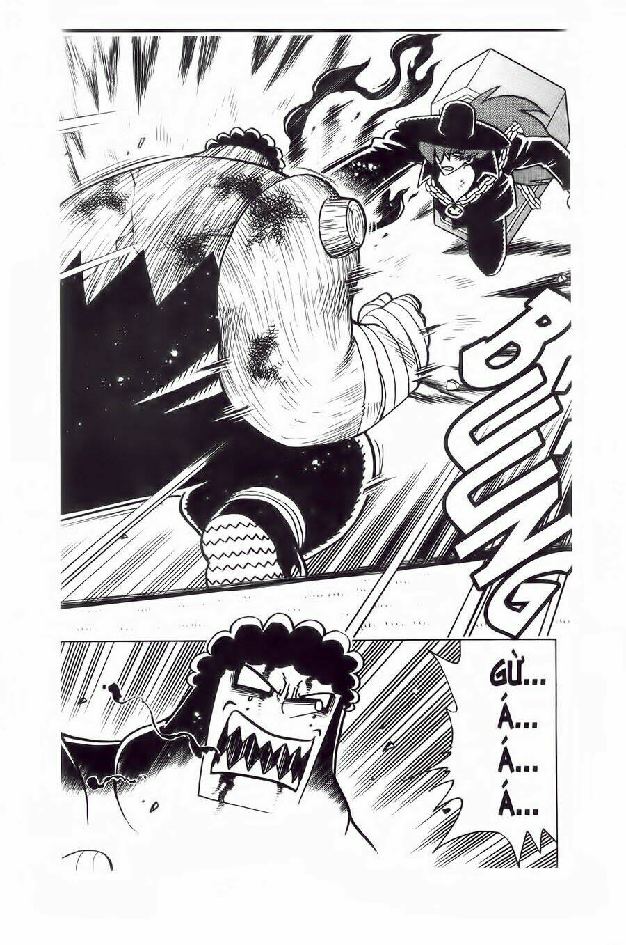 croket - cuộc phiêu lưu của croket chapter 69 13