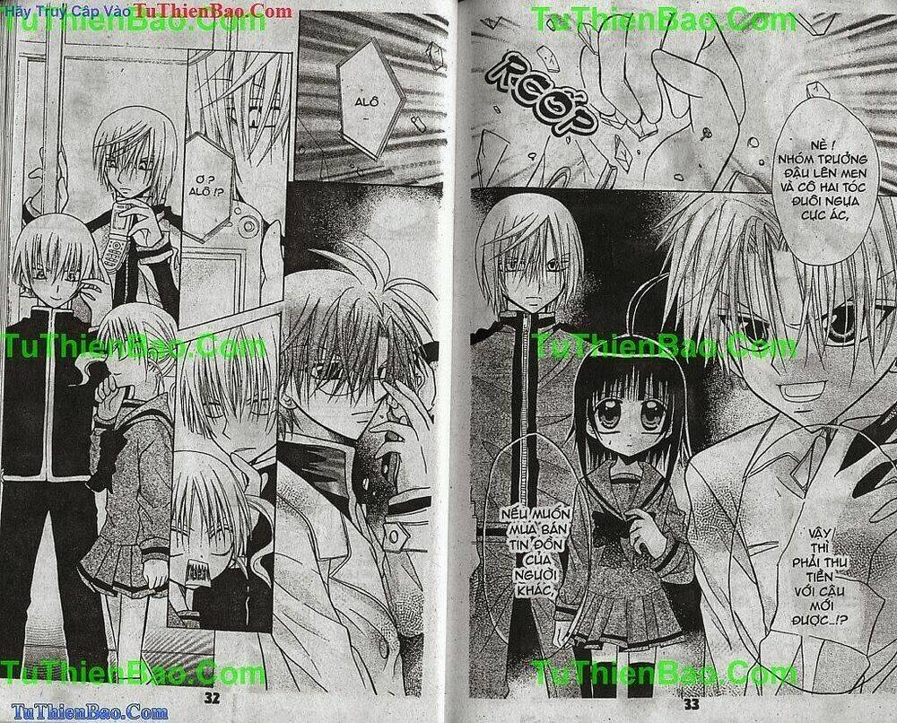 ba cậu bé quậy chapter 3 15