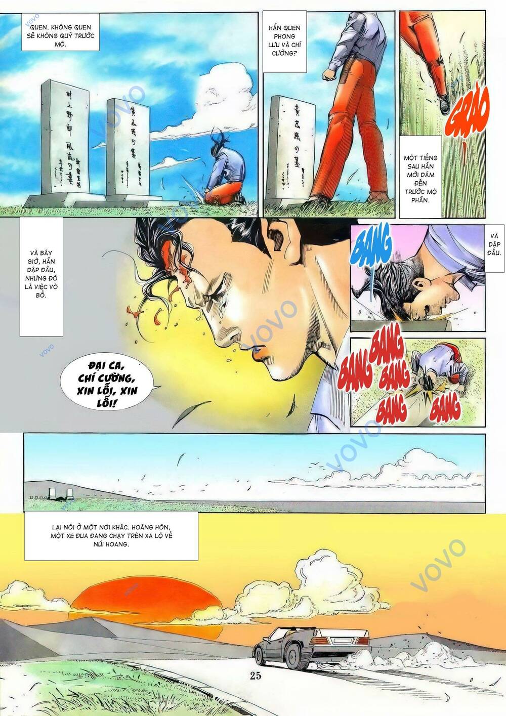 hắc báo liệt truyện chapter 147 10