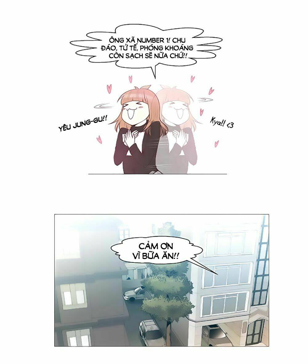 mrs. seonnyeo | mrs. tiên cô chapter 24 30