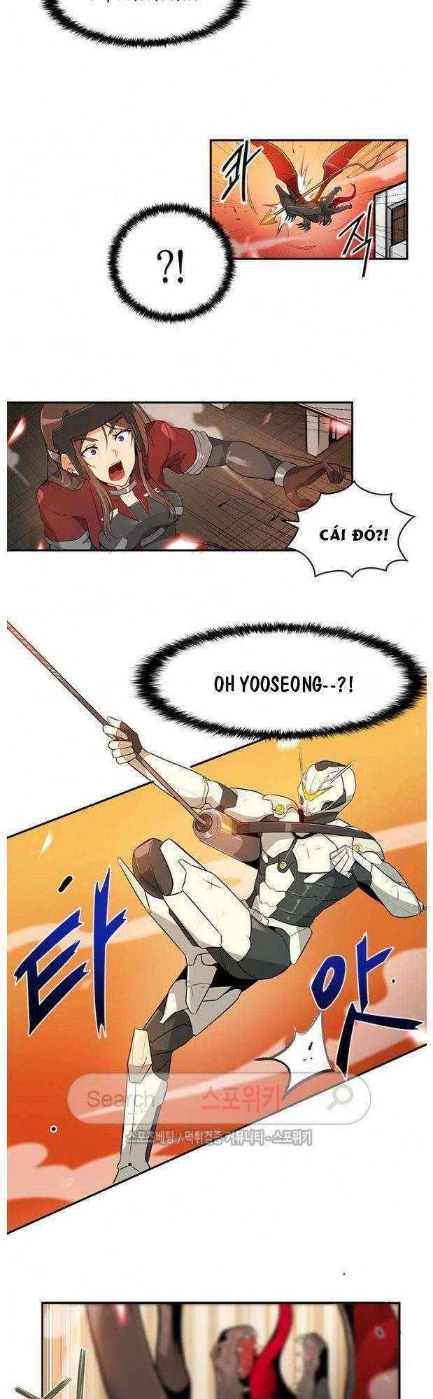 tôi tự động săn một mình chapter 24 15