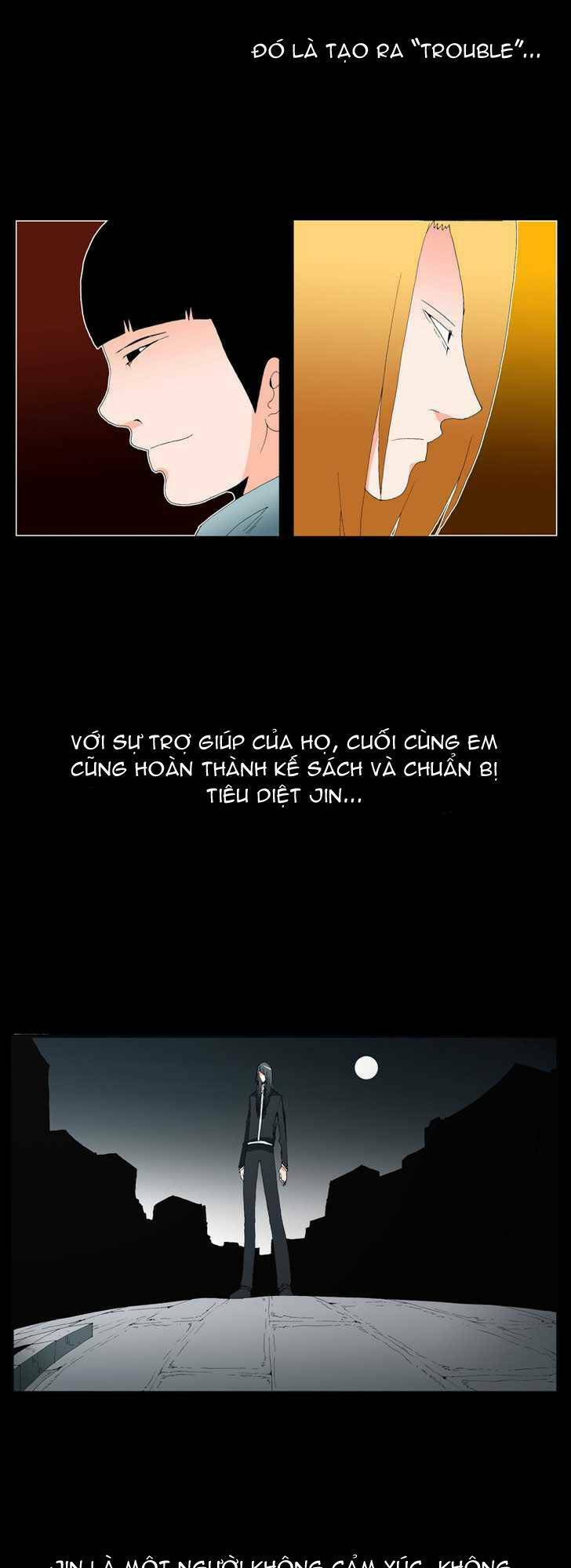 siêu năng chapter 83 42