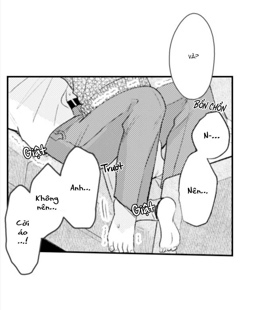 mặt sẹo quyến rũ chapter 23 17