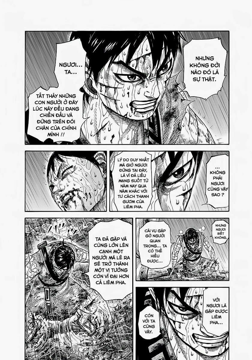 kingdom - vương giả thiên hạ chapter 231 13