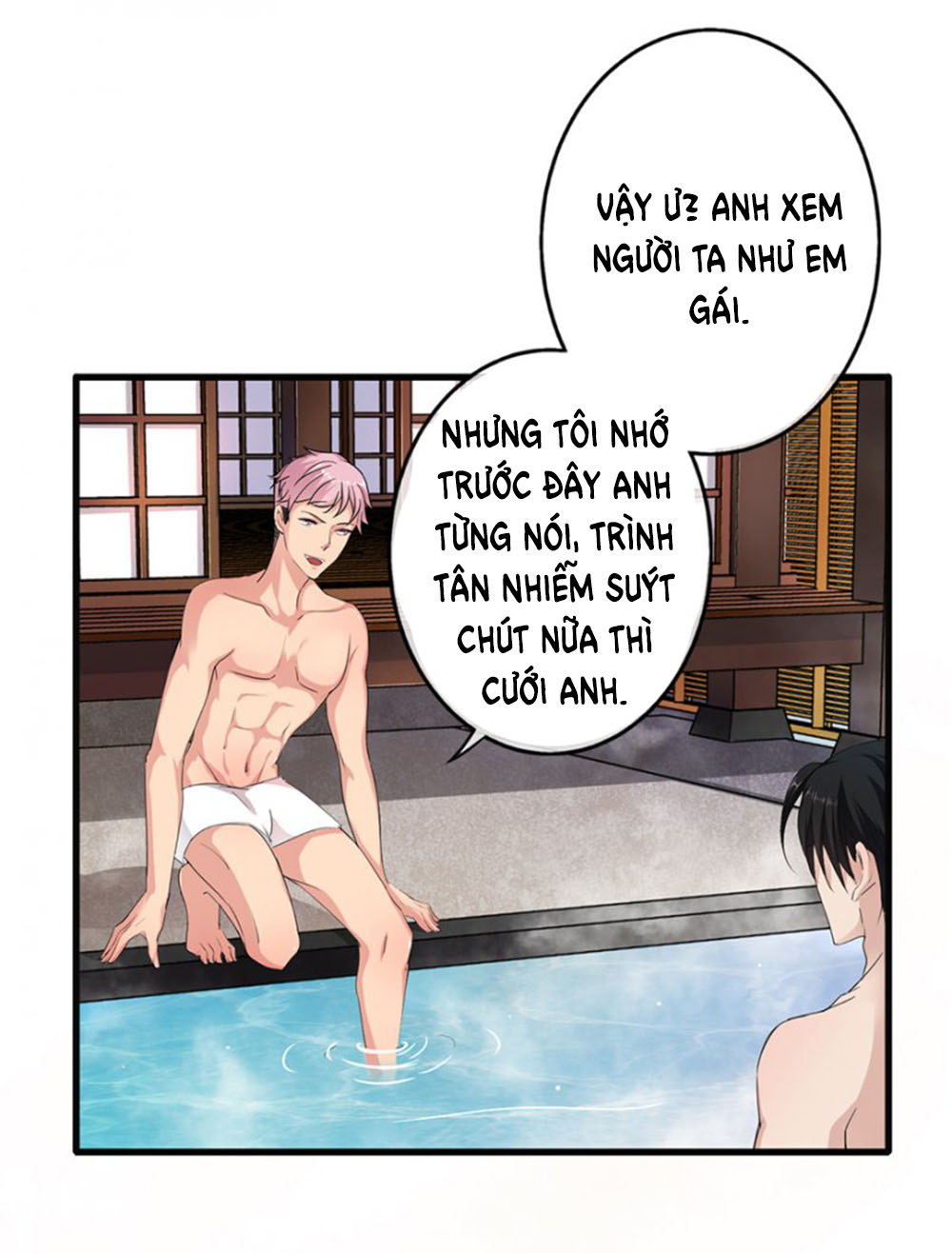 nhật ký dạy dỗ của gia tộc đáng yêu chapter 27 6