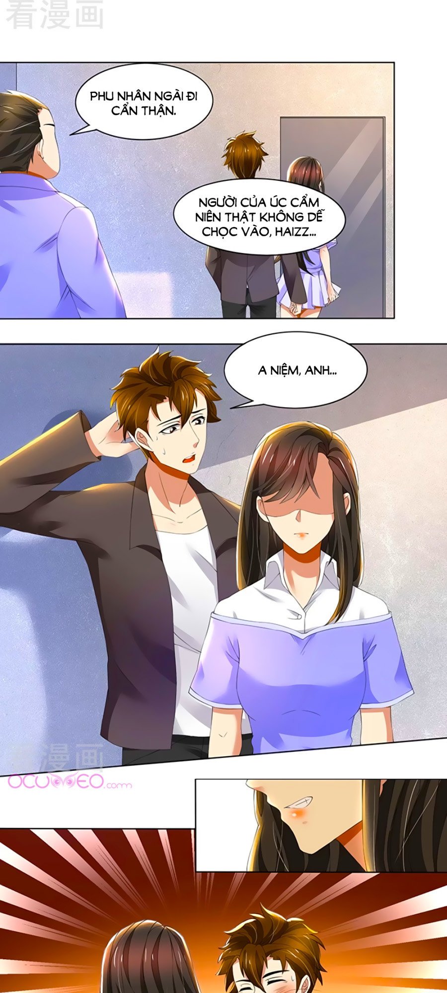 vợ yêu không ngoan chapter 66 12