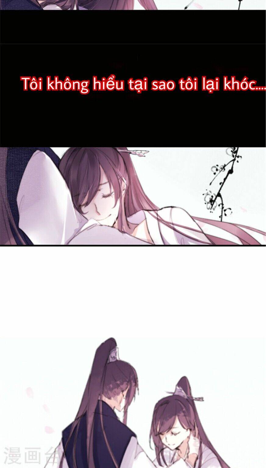 tôi thích hoàng tử mặt xấu xí chapter 0 7