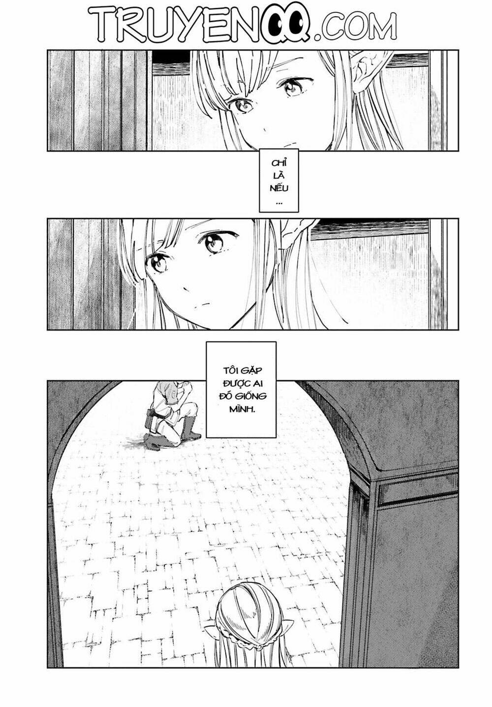 isekai tensei ni kansha o chapter 4 18