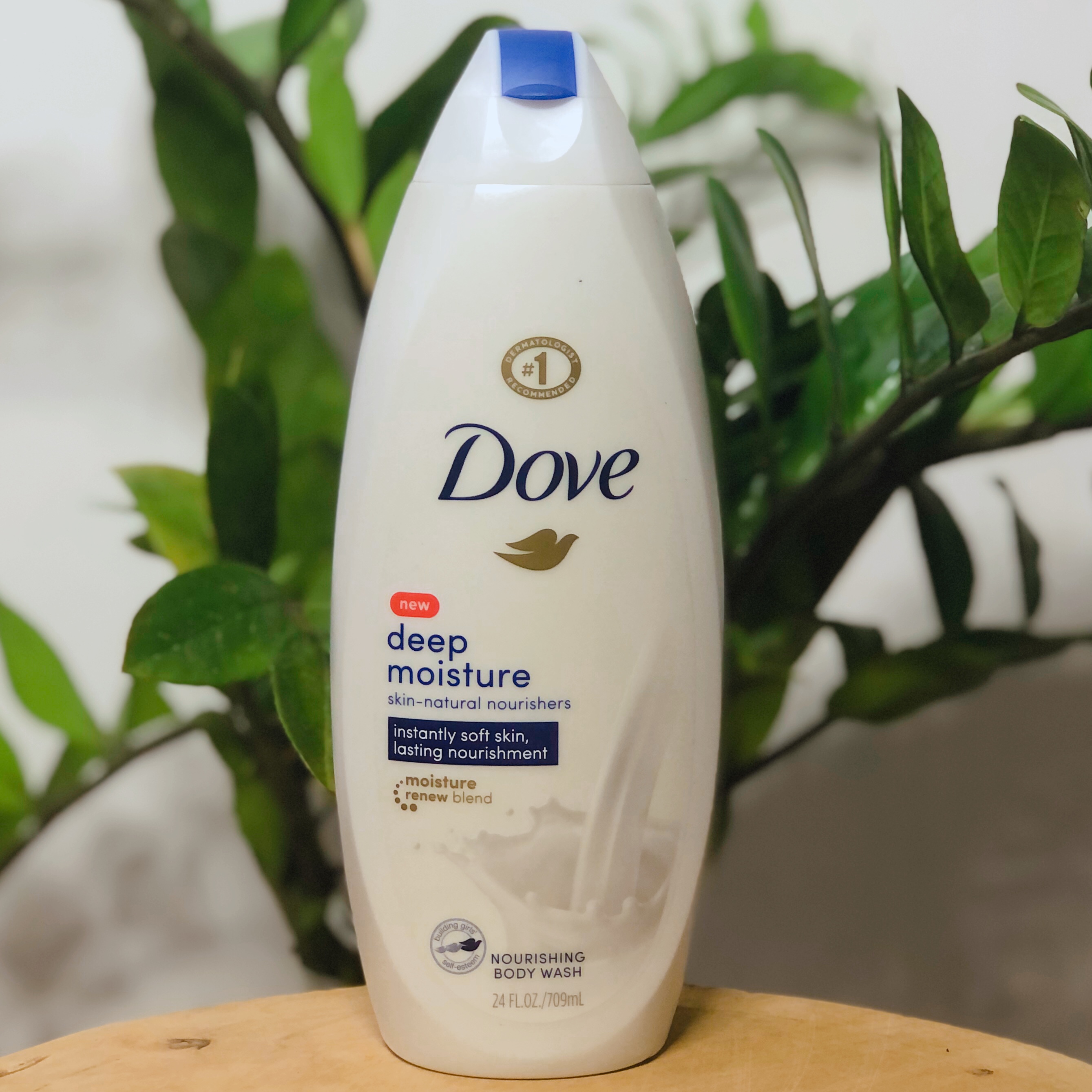 Sữa tắm Dove Deep Moisture Nourishing Body Wash 709ml