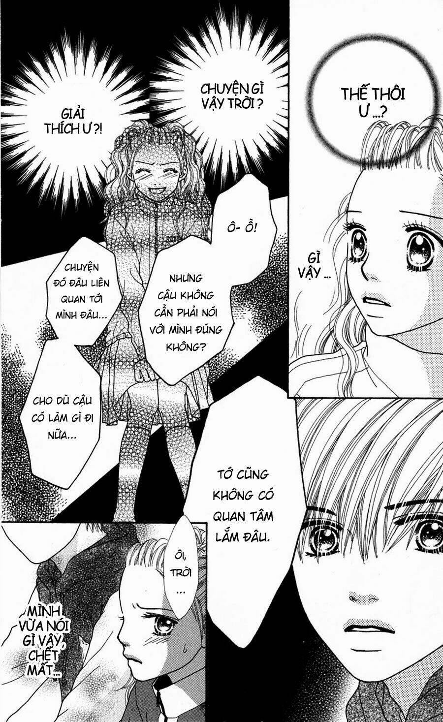 parfait tic - cô láng giềng chapter 65 8