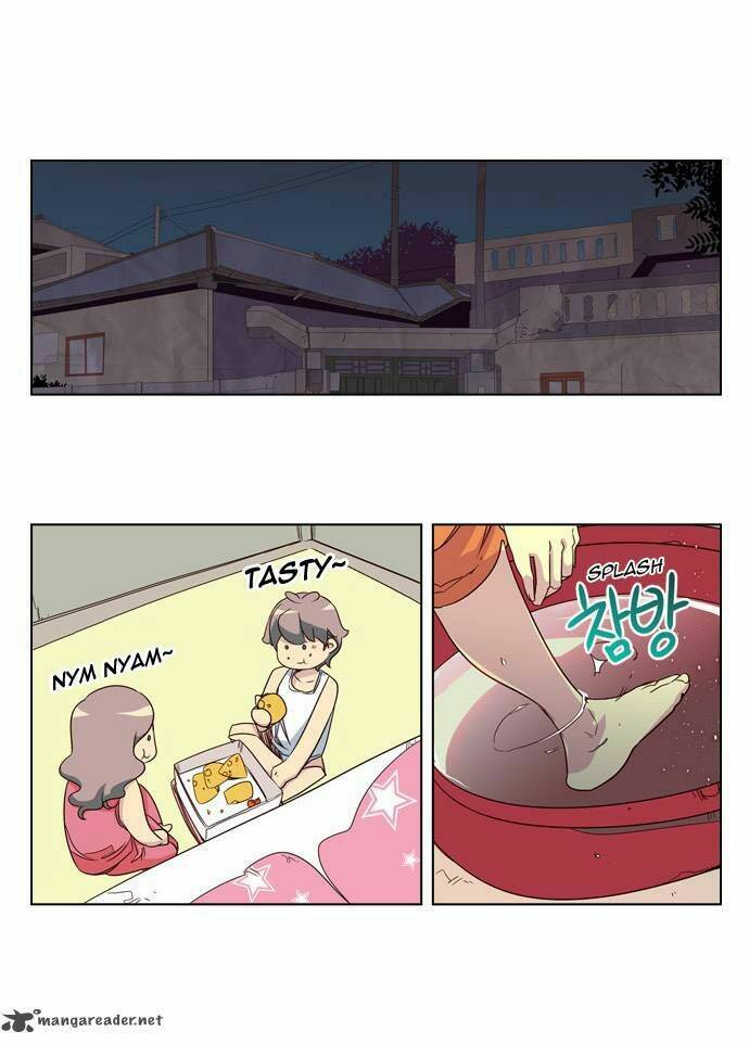 nữ sinh trường wilds chapter 80 21