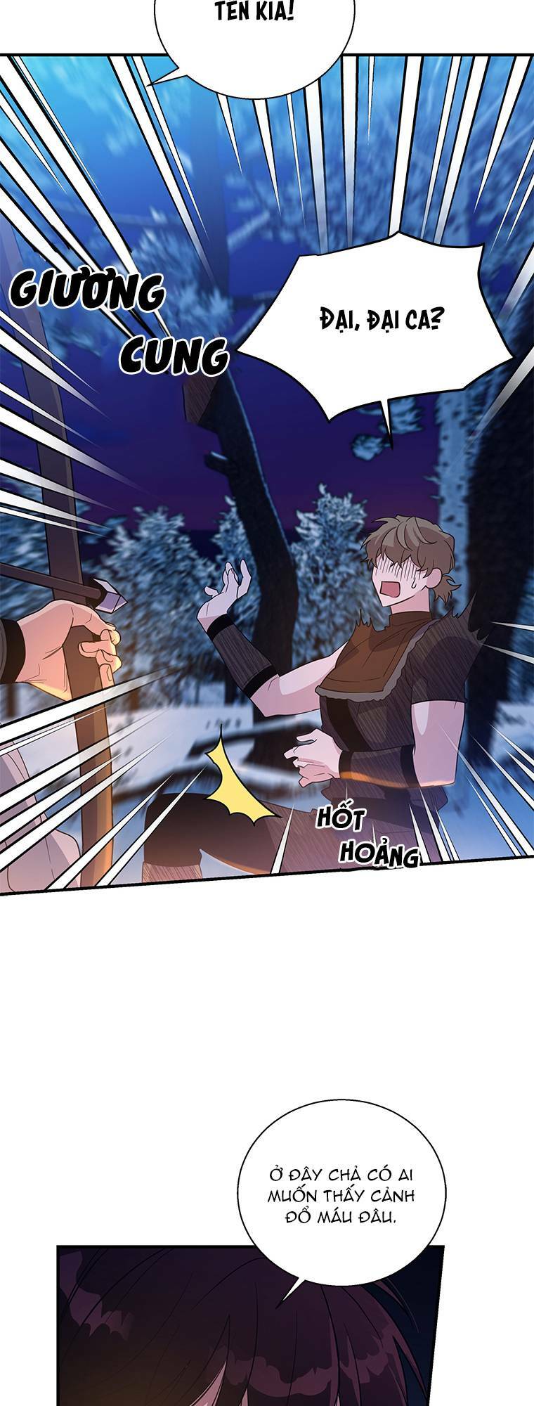 chồng yêu, em muốn đình công! chapter 27 26