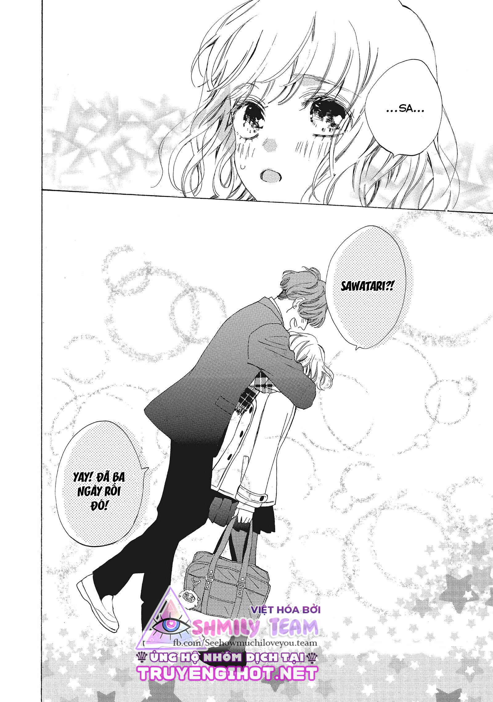 anh có thể hôn em mỗi ngày được không? chapter 12.2 20