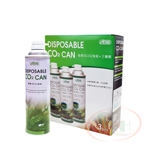 Bình Khí Thay Thế Ista Disposable Co2 Can