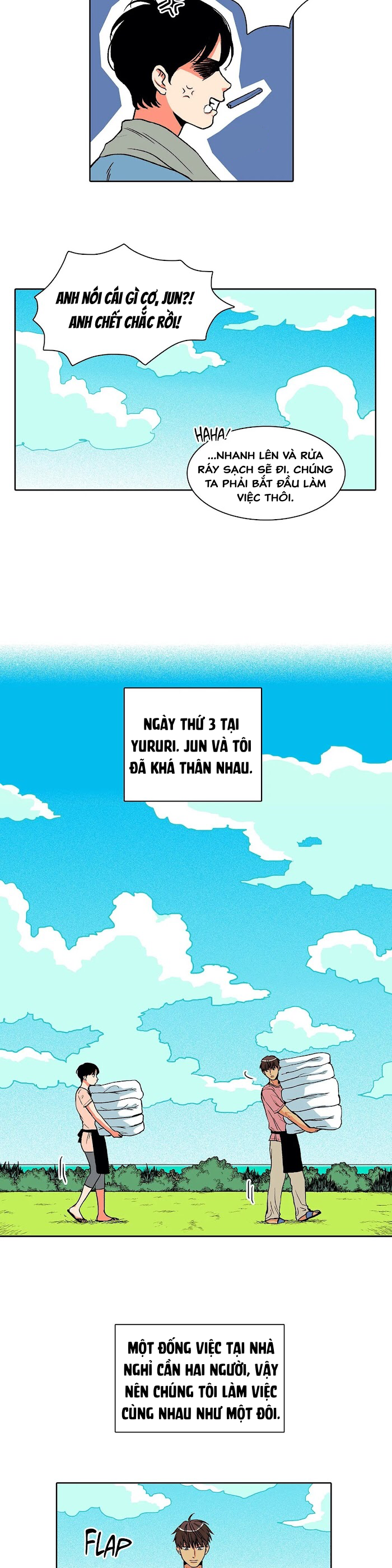 cứ tự nhiên chapter 4.2 5