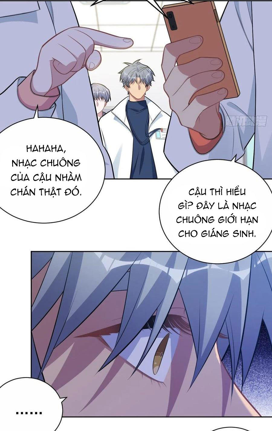 bố vợ đại nhân là bà xã chapter 179 23