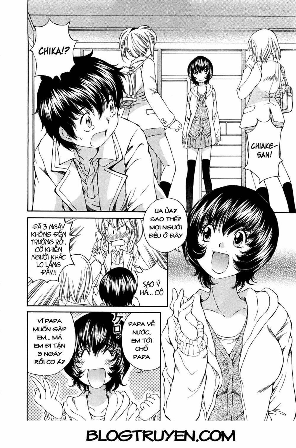 ss sisters chapter 12 17