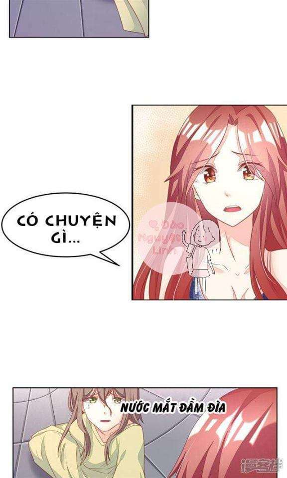 tổng tài xấu xa, đừng hòng thoát chapter 11 16