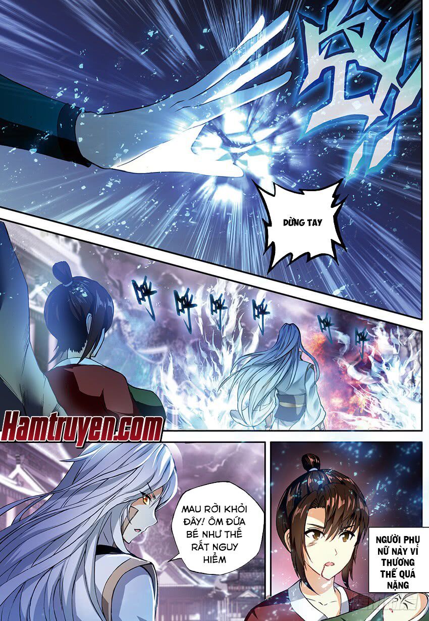 đấu phá thương khung tiền truyện truyền kỳ dược lão chapter 50 12