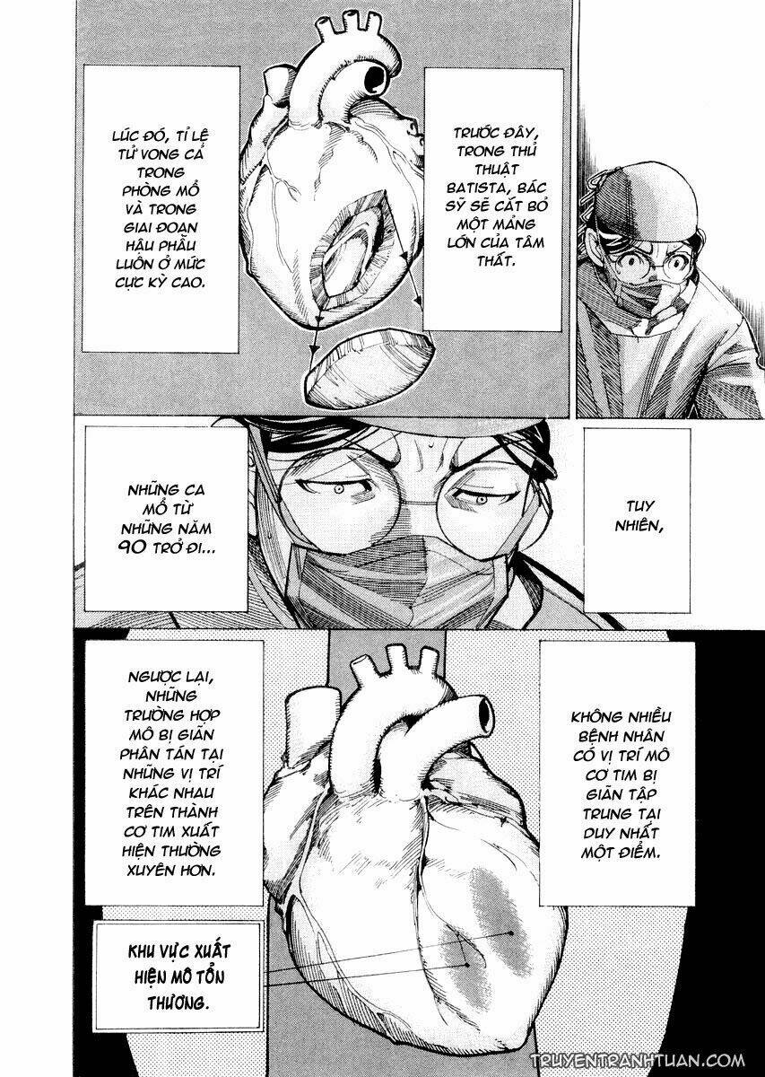 team medical dragon - y đội rồng chapter 30 8