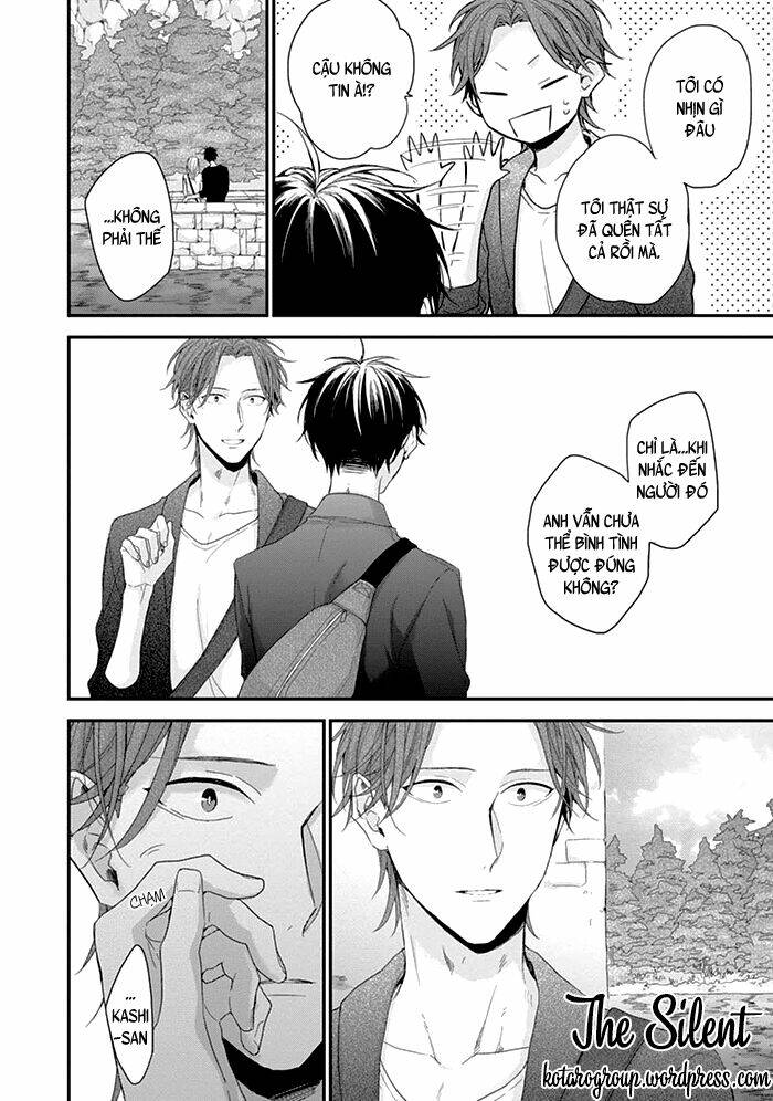 namaiki kareshi chapter 5 37