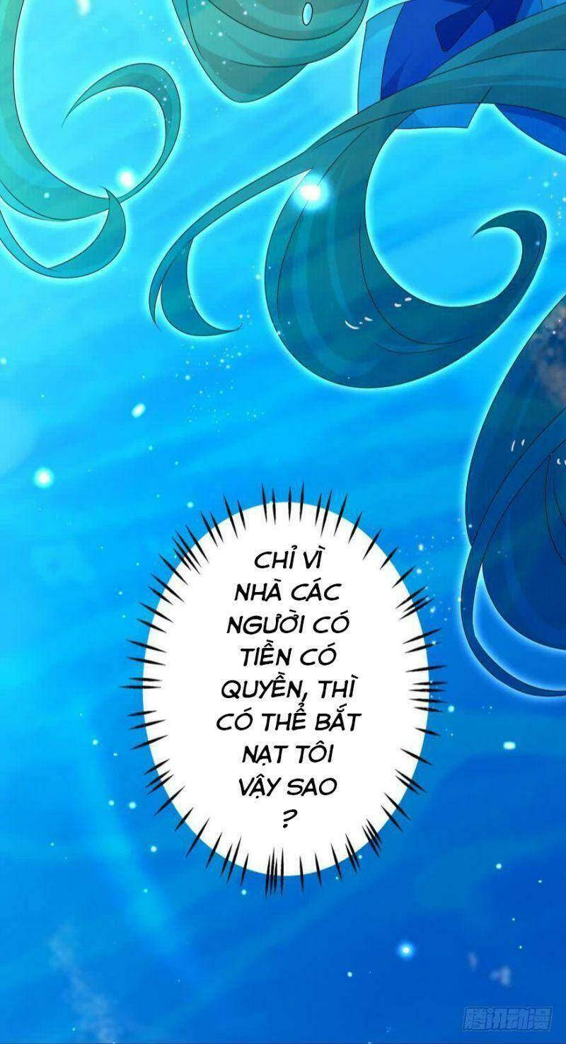 nhân ngư học trưởng, đừng ôm ta! chapter 39 11