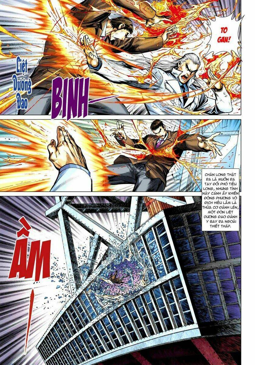 vương phong lôi 2 chapter 15 11