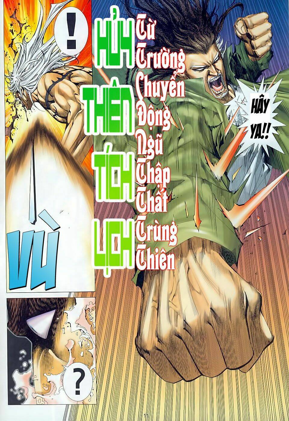 võ thần phượng hoàng chapter 125 11