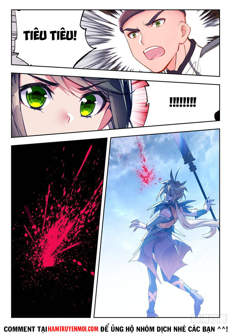 đấu la đại lục ii (tuyệt thế đường môn) chapter 314 14