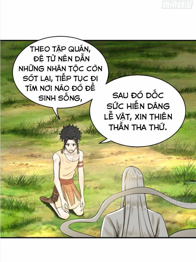 Ta Luyện Khí Ba Ngàn Năm Chapter 156 - Trang 42