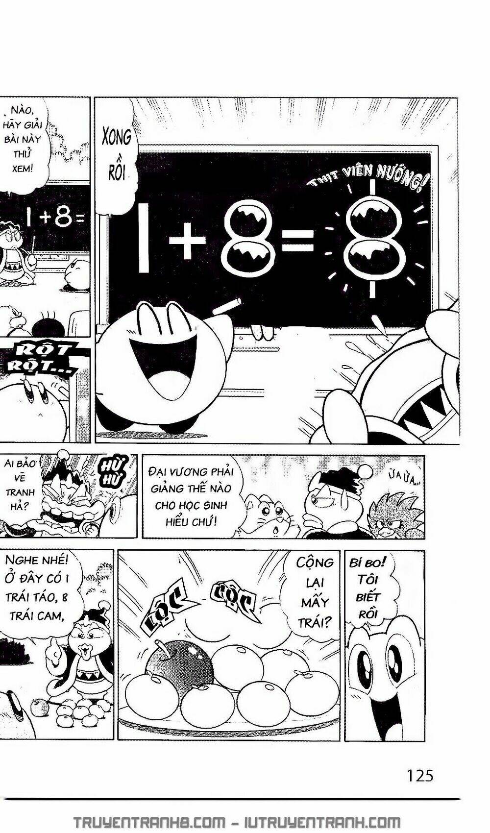 ngôi sao kabi chapter 35 7