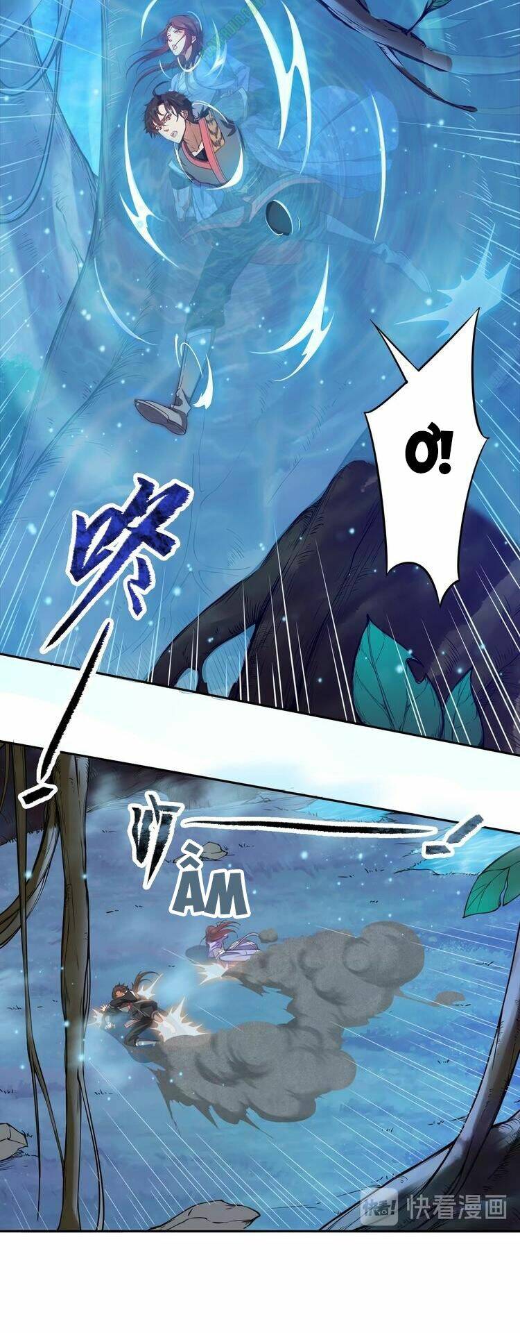 khốn long đại lục chapter 3.2 10