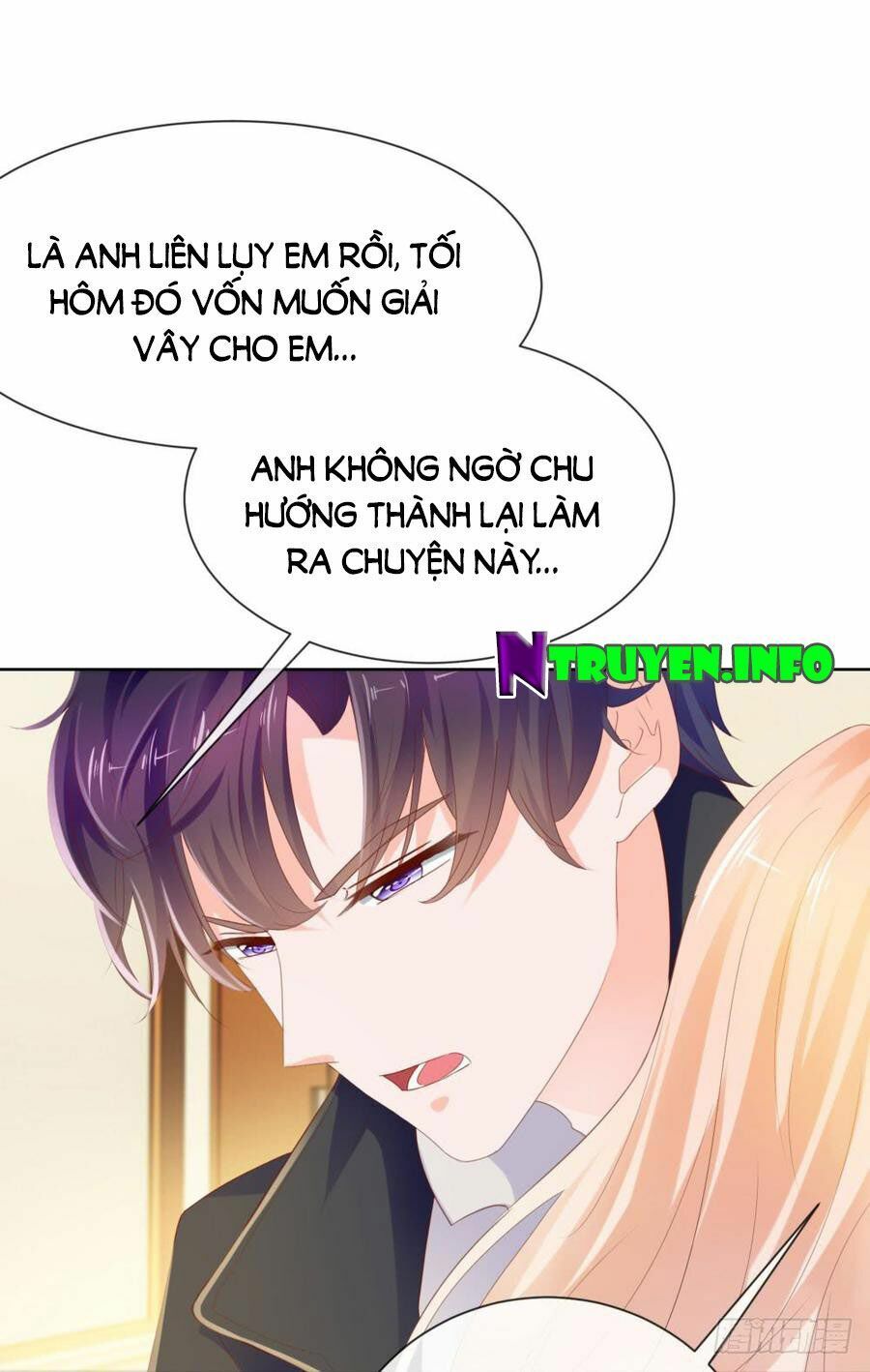 ẩn hôn 100%: chọc tức vợ yêu mua một tặng một chapter 66 13