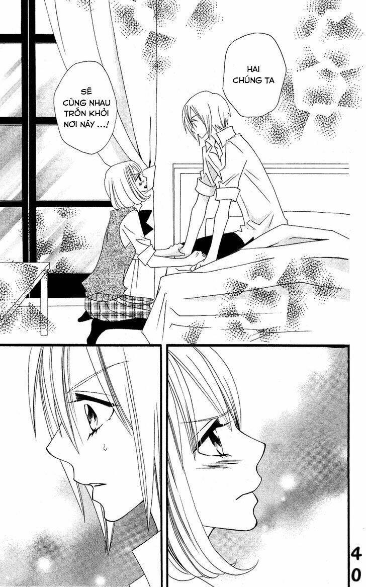 usotsuki lily chapter 48 46