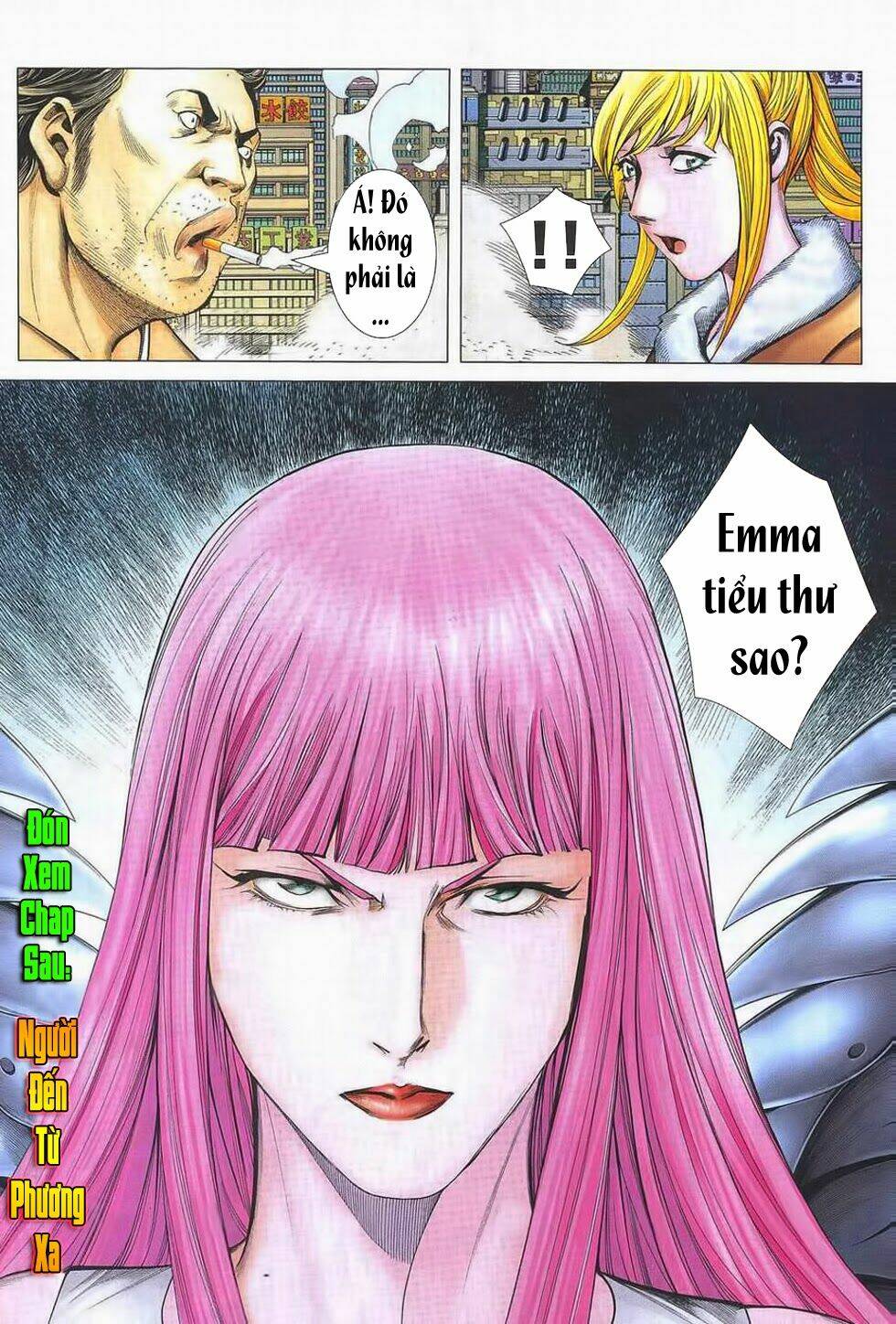 sát đạo hành giả chapter 181 32