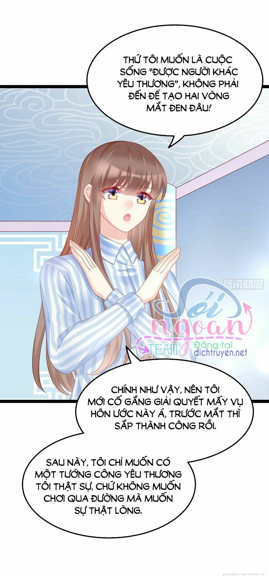 ta ở cổ đại nuôi nam nhân chapter 46 10