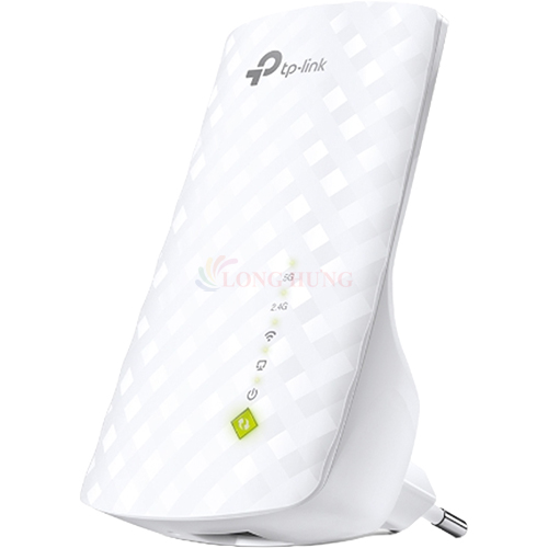 Bộ mở rộng sóng Wifi TP-Link AC750 Mesh Range Extender RE200 - Hàng chính hãng