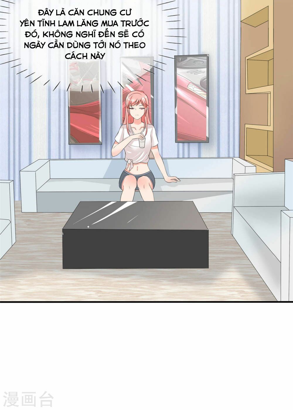 siêu cấp nữ thần trọng sinh chapter 3 31